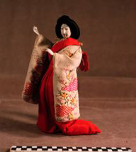 Korean Dolls: A Celebration of Life, Exhibits, Spurlock Museum, U of I