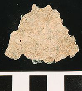 Thumbnail of Water Pipe Fragment (1916.04.0006L)