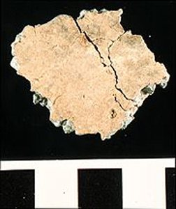 Thumbnail of Water Pipe Fragment (1916.04.0006O)