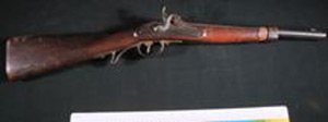 Thumbnail of Rifle (1996.24.2050)
