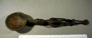Thumbnail of Figurative Ladle (2000.13.0004)