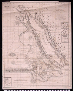 Thumbnail of Map: Arabian Gulf (1991.18.0115)