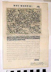 Thumbnail of Map: Transylvania (1994.31.0047)