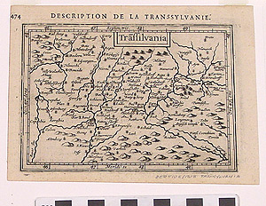 Thumbnail of Map: Transylvania (1994.31.0049)