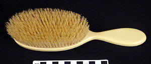 Thumbnail of Brush, part of Dresser Set (1998.06.0223B)