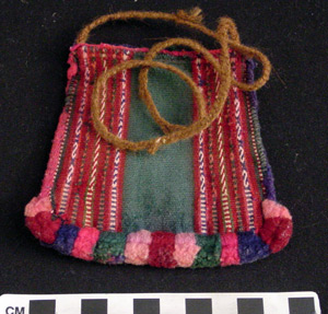 Thumbnail of Coca Pouch (1971.03.0017)