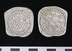 Thumbnail of Coin: Morocco Aluminum Pattern (1971.15.2201)