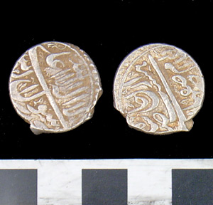 Thumbnail of Coin: Silver Abbassi (1971.15.3348)