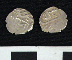 Thumbnail of Coin: Shirvanshah, 1 Pul (1971.15.3516)
