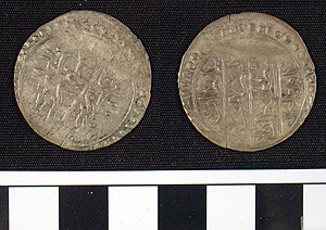 Thumbnail of Coin: Ottoman Tripoli (1971.15.3719)