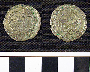 Thumbnail of Coin: Ottoman Tripoli (1971.15.3722)