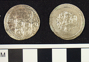 Thumbnail of Coin: Ottoman Tripoli (1971.15.3724)