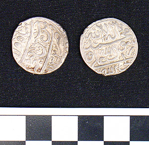 Thumbnail of Coin: Ganjah Khanate of Iran (1971.15.3999)