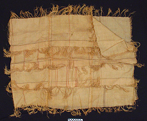 Thumbnail of Cloth Currency (2006.06.0001)