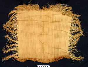 Thumbnail of Cloth Currency (2006.06.0005)