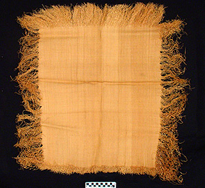 Thumbnail of Cloth Currency (2006.06.0006)