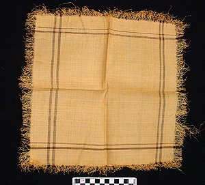 Thumbnail of Cloth Currency (2006.06.0011)
