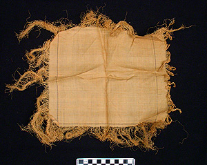 Thumbnail of Cloth Currency (2006.06.0013)