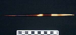 Thumbnail of Porcupine Quill (2006.06.0014A)