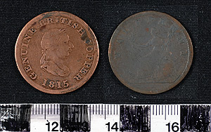 Thumbnail of Coin: Great Britain, 1/2 Penny (1900.90.0001)