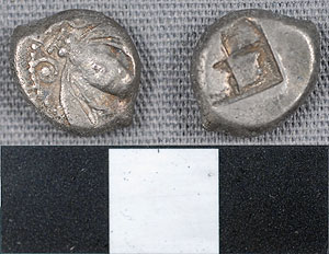 Thumbnail of Coin: Drachm, Ephesus (1900.63.0678)