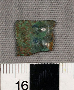 Thumbnail of Jewelry Fragment (1900.76.0011D)