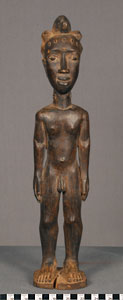 Thumbnail of Male Figurine (2009.05.0198)