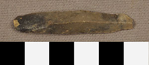 Thumbnail of Stone Tool: Projectile Point (1930.08.0053)