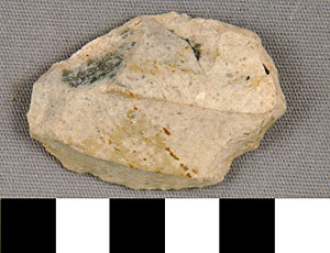 Thumbnail of Stone Tool: Projectile Point (1930.08.0075)
