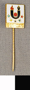 Thumbnail of Stick Pin: "1967 Tokyo" (1977.01.1084)