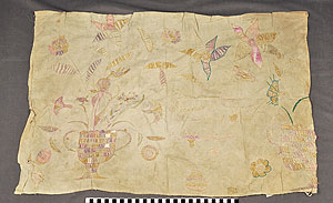 Thumbnail of Saint’s Offering Cloth (2011.05.0752)