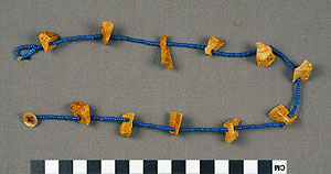 Thumbnail of Trausbei Teething Necklace (2011.12.0001)