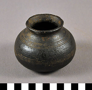 Thumbnail of Bowl, Water Container, Yak Butter Container? (2012.10.0039)