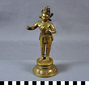 Thumbnail of Figurine: Rama (2012.10.0142)