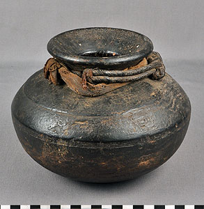 Thumbnail of Bowl, Yak Butter Container? (2012.10.0204)