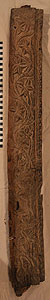 Thumbnail of Priest’s Hut Doorway: Side Panel with Floral Pattern (2012.10.0281E)
