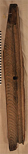 Thumbnail of Priest’s Hut Doorway: Interior Side Panel (2012.10.0281H)