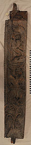 Thumbnail of Priest’s Hut Doorway: Side Panel with Human Figures (2012.10.0281J)