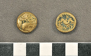 Thumbnail of Coin: AE 18 of Phillip II (1900.63.1223)