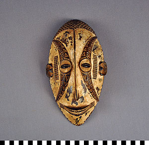 Thumbnail of Agbogho Mmwo, Maiden or Young Woman, Mask (2012.10.0295)