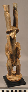 Thumbnail of Ikenga, Statue (2012.10.0341)