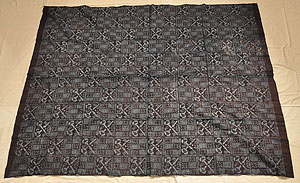 Thumbnail of Adire Textile (2013.05.0275)