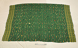 Thumbnail of Kente Cloth (2013.05.0285)