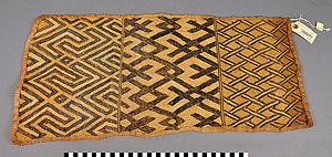 Thumbnail of Shoowa Velvet Textile (2013.05.0317)