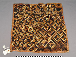 Thumbnail of Shoowa Velvet Textile (2013.05.0318)