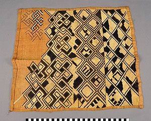 Thumbnail of Shoowa Velvet Sampler Textile (2013.05.0320)