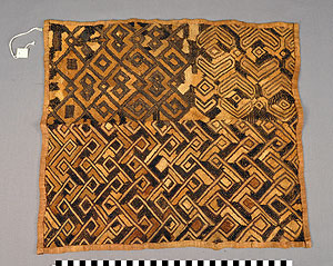 Thumbnail of Shoowa Velvet Textile (2013.05.0321)