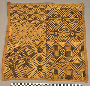 Thumbnail of Shoowa Velvet Textile (2013.05.0322)