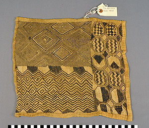 Thumbnail of Shoowa Velvet Textile (2013.05.0326)
