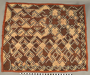 Thumbnail of Shoowa Velvet Textile (2013.05.0330)